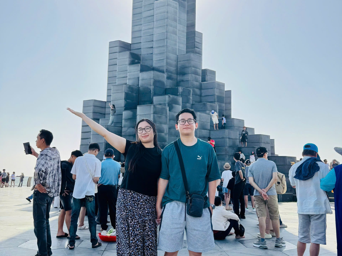 TOUR LỄ 30/04: QUY NHƠN - PHÚ YÊN 4N4Đ | KỲ CO & EO GIÓ | THÁP ĐÔI | GÀNH ĐÁ DĨA | THÁP NGHINH PHONG